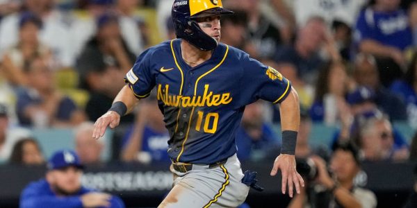 ‘Murph Ball,’ heartbreak and the Fall Classic: Frelick and the Crew know who they are