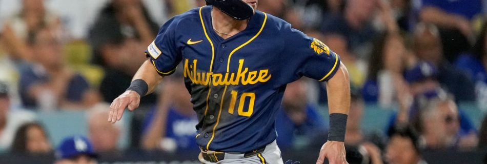 ‘Murph Ball,’ heartbreak and the Fall Classic: Frelick and the Crew know who they are