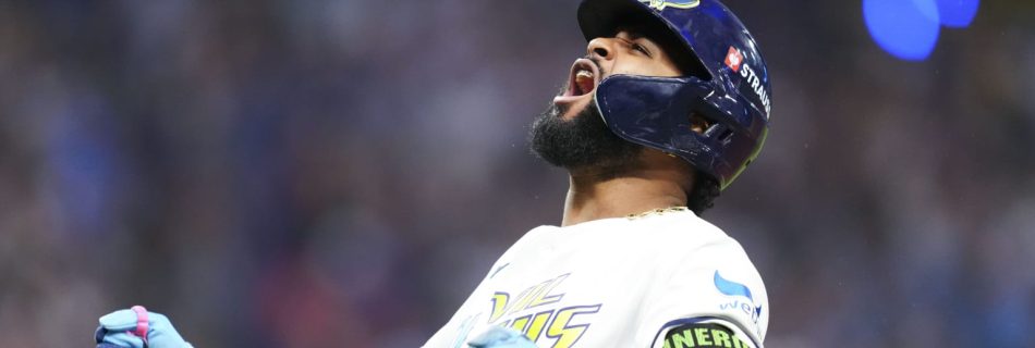 How the Brewers might pitch to Caminero in the World Series