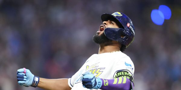 How the Brewers might pitch to Caminero in the World Series