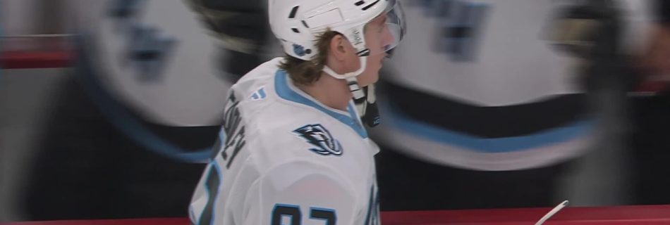 Cooley picks the corner from the slot