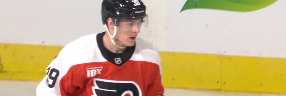 Michkov’s second goal