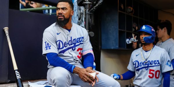 To turn NLCS around, Dodgers’ offense needs to figure things out — and quickly