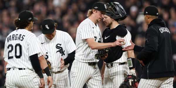 White Sox pitchers ready for wherever they’re needed in ALDS finale White Sox pitchers ready for wherever they’re needed in ALDS finale