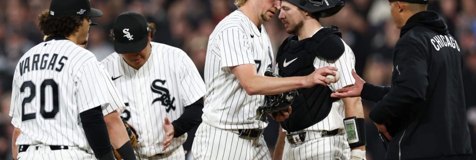 White Sox pitchers ready for wherever they’re needed in ALDS finale