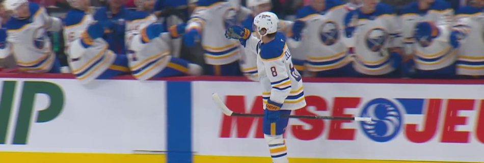Zellweger nets game opener