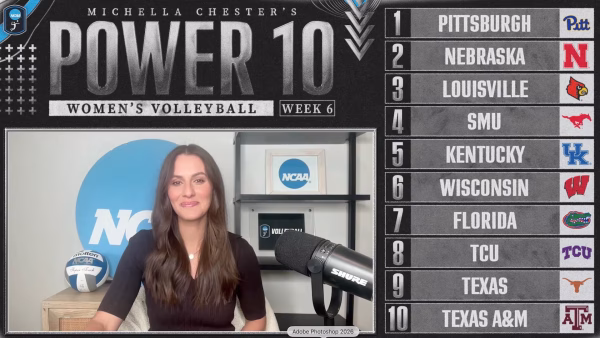 Texas A&M re-enters the women’s volleyball Power 10 Texas A&M re-enters the women’s volleyball Power 10