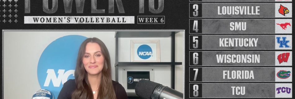 Texas A&M re-enters the women’s volleyball Power 10