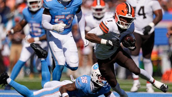 2026 NFL fantasy football waiver wire, Week 8: Rookie WR KC Concepcion headlines top 15 targets