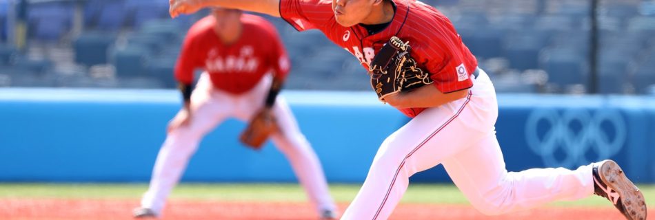 NPB ERA leader to enter MLB posting system