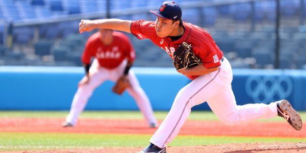 NPB ERA leader to enter MLB posting system