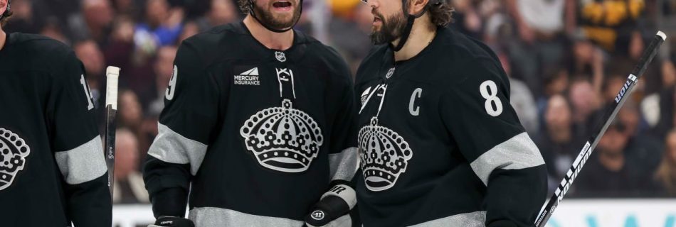 Kings hit road looking for first win of season