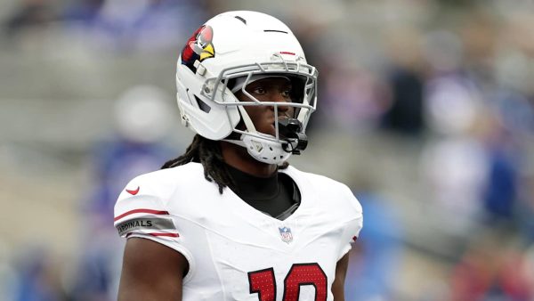 NFL Network: Cardinals finalizing trade of WR Marvin Harrison Jr. NFL Network: Cardinals finalizing trade of WR Marvin Harrison Jr.