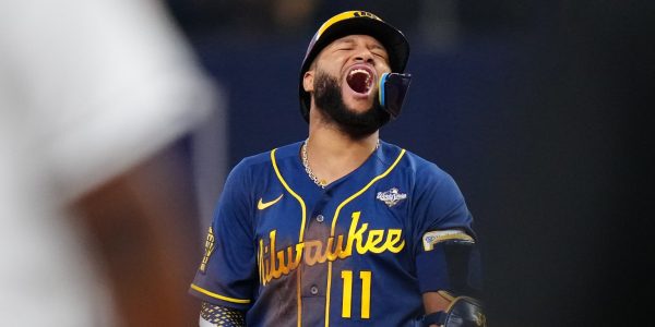 Chourio the youngest with 4-hit game in Series since Garagiola … 80 years ago!