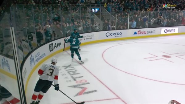 Cagnoni wins it in OT with his first NHL goal Cagnoni wins it in OT with his first NHL goal