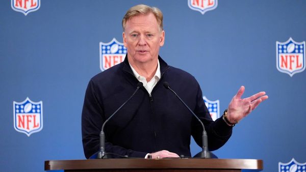 Commissioner Roger Goodell says NFL welcomes review of how Eagles handled Jalen Hurts’ blood clots