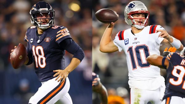Patriots-Bears on ‘Thursday Night Football’: What We Learned from Chicago’s 30-24