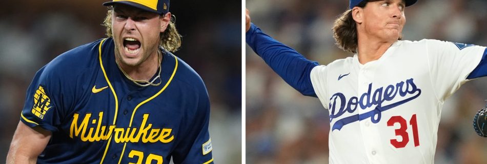 Can Brewers’ ‘pen hold up? Can Glasnow get L.A. on track? Key takeaways after Game 3
