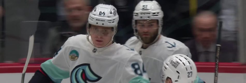 Kakko starts off Seattle