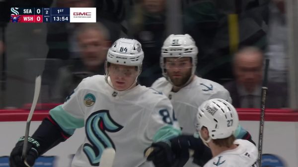 Kakko starts off Seattle