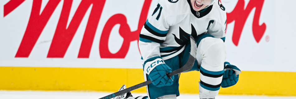 Celebrini scores second goal in OT, completes comeback for Sharks against Canadiens
