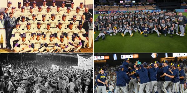 What do the ’82 Brewers think of the ’26 Brewers and their World Series run? What do the ’82 Brewers think of the ’26 Brewers and their World Series run?