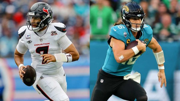 Texans vs. Jaguars: Three must-know storylines for NFL Week 6 London game Texans vs. Jaguars: Three must-know storylines for NFL Week 6 London game