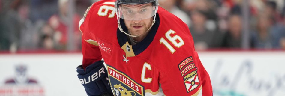 Barkov says he’ll be back ‘as soon as possible’ for Panthers