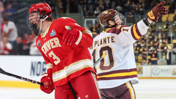 The 5 biggest storylines in DI men’s hockey for the 2026-27 season