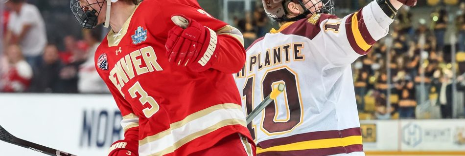 The 5 biggest storylines in DI men’s hockey for the 2026-27 season
