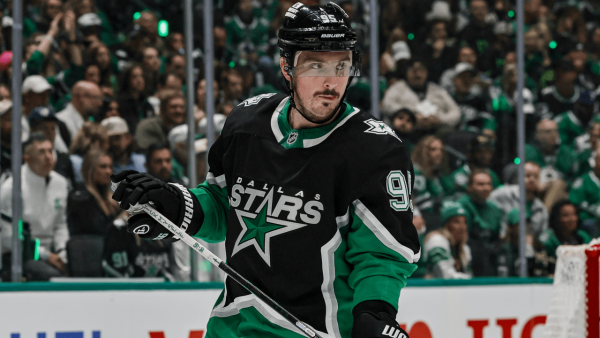 Duchene has surgery for core injury, out 3 months for Stars