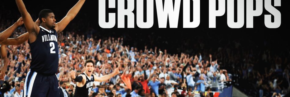 Loudest crowd reactions in recent March Madness history