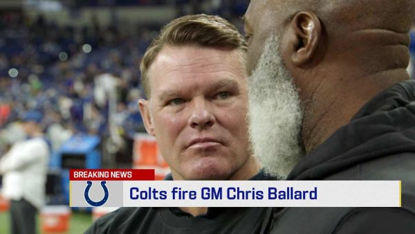 ‘GMFB’ reacts to Colts firing GM Chris Ballard ‘GMFB’ reacts to Colts firing GM Chris Ballard