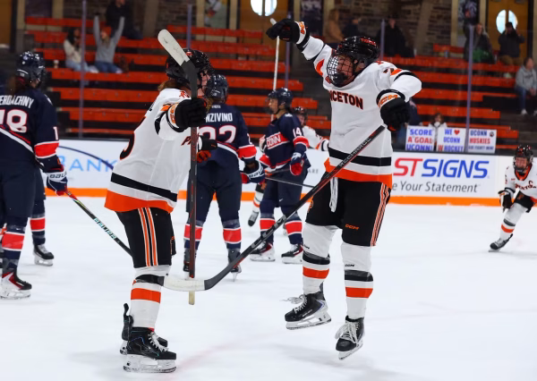 Top conference contenders heading into NC women’s hockey conference play