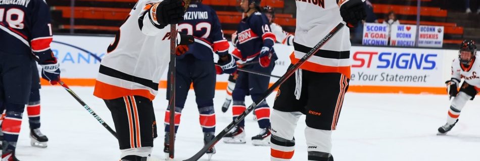Top conference contenders heading into NC women’s hockey conference play