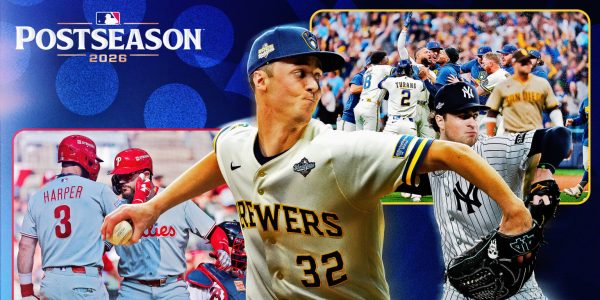 The most jaw-dropping metrics of the 2026 postseason