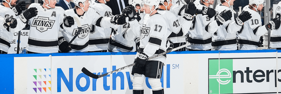 Ward’s opening breakaway goal