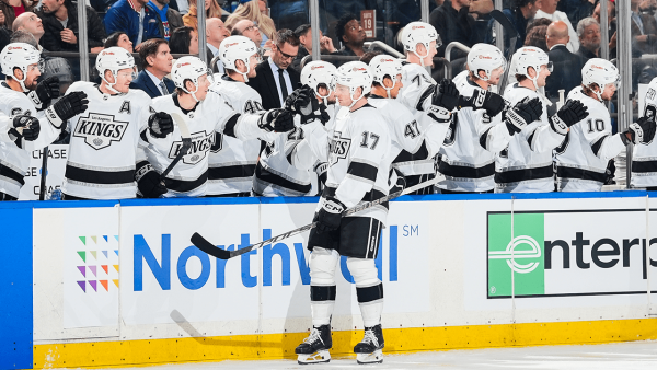 Ward’s opening breakaway goal