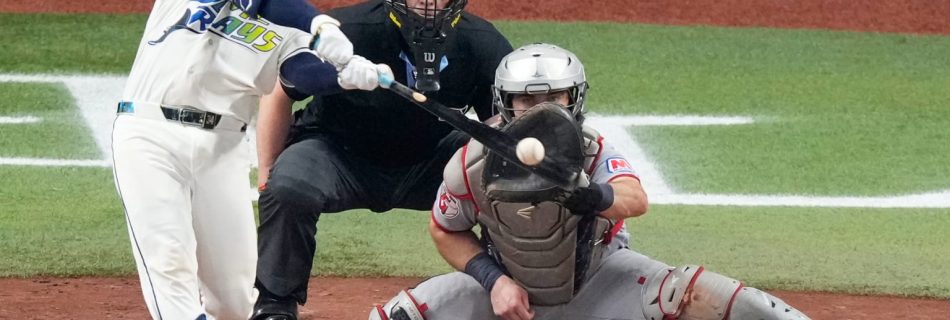 Rays pounce after Guards’ mistakes, rally in the most Rays way imaginable