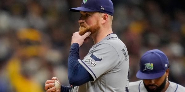 A 4-run lead with Ras on mound; what could go wrong? As it turns out … plenty