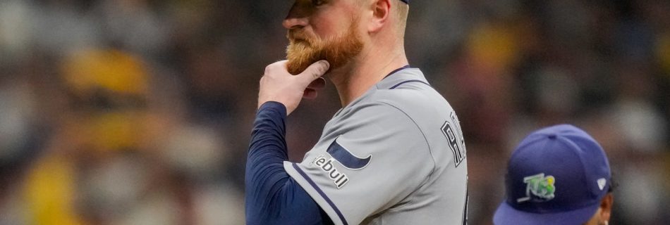 A 4-run lead with Ras on mound; what could go wrong? As it turns out … plenty