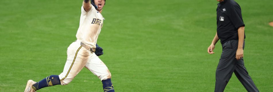 Frelick’s clutch left-on-left blast helps Crew erase yet another playoff deficit