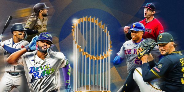 Which long World Series title drought is most likely to end next?