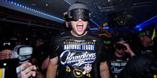 This catchy, viral song has become the theme of the World Series-bound Brewers This catchy, viral song has become the theme of the World Series-bound Brewers