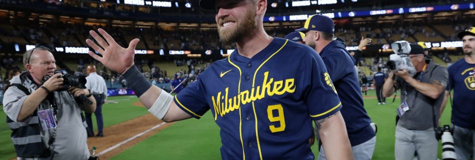 Bauers takes home NLCS MVP after series filled with signature moments