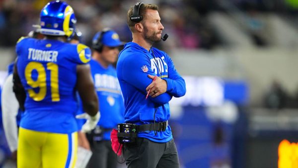 Rams’ Sean McVay fuming over special teams errors: ‘It cost us the game tonight’