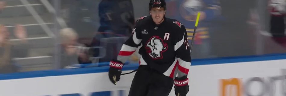 Thompson’s power-play tally