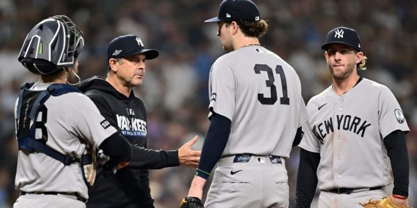 Down 0-2, Yanks have seen this script before and flipped it