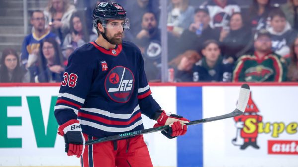 Heritage Classic blog: Mario Ferraro