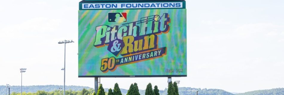 40 kids to compete in finals of MLB’s Pitch, Hit & Run at 2026 World Series